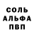 Кетамин VHQ Taras Borscht